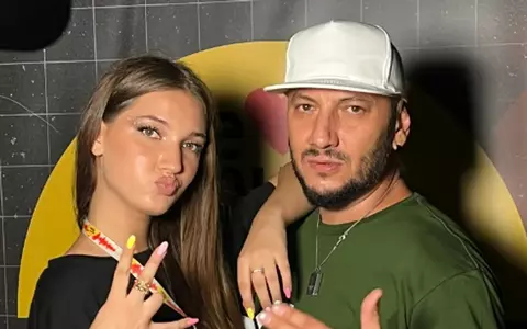Cum arată Andreea, fiica lui Nick de la N&D, la 16 ani: "Nu se poate să fi crescut așa de repede". Cum se înțelege artistul cu iubitul adolescentei