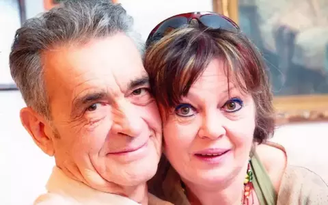 Anca Pandrea organizează o expoziție cu tablourile lui Iurie Darie, în ziua în care acesta ar fi împlinit 95 de ani: ”Mi-e tare greu fără el...”/ EXCLUSIV