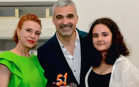 Cum au învățat-o Monica Davidescu și Aurelian Temișan pe fiica lor valoarea banilor: "Încercăm să îi arătăm că amintirile cu o persoană sunt mai prețioase decât darurile scumpe"