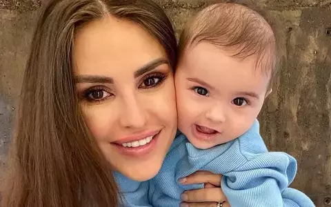 Motivul pentru care Roxana Blagu nu-l mai duce la grădiniță pe fiul ei, Sasha: "Trebuie operat. Patru medici m-au sfătuit să..."