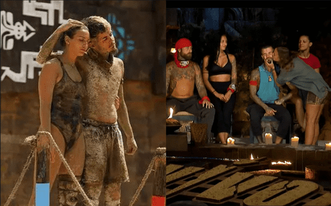 Zanni a recunoscut că o place pe Alexandra Duli, la Survivor All Stars, după sărutul pe gât cu Ana Porgras: „O simpatizez, este adevărat”. Cum a reacționat Faimoasa
