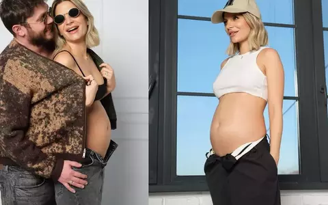 Cum se simte Ana Baniciu în a șaptea lună de sarcină: „Am emoții. Suntem pe ultima sută de metri”.  Vrea să nască natural