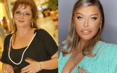 Carmen Rădulescu, declarații neașteptate despre Loredana Groza: „Nu-mi plac oamenii infatuați, care uită de unde au plecat. Acum nici...”