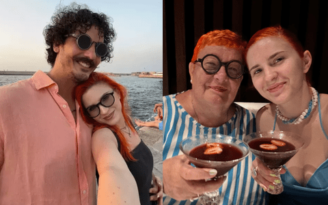 De ce Cristina Ciobănașu a amânat mult timp întâlnirea dintre iubitul ei, Alexandru Mureșan, și Ruxandra Ion: „Presiunea era foarte mare. Este greu să...”