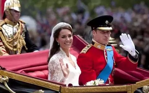 Kate Middleton și Prințul William - 13 ani de căsnicie și trei copii. Lucruri mai puțin știute despre ziua nunții lor: Kate s-a machiat singură, iar William nu a avut verighetă