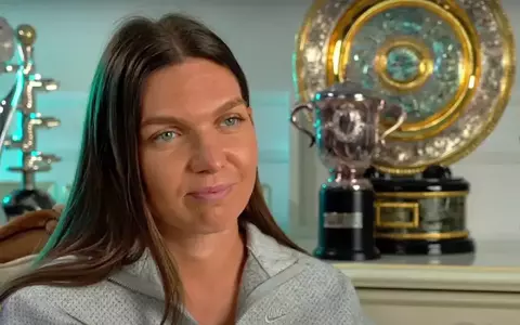 Simona Halep, un nou control anti-doping înainte de antrenamente. Cât de des e testată acum: "N-am crezut niciodată că va fi ușor, dar un pic cam prea greu..."