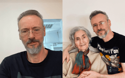 În ultimele opt luni, Mihai Albu și-a înmormântat mama și fratele, iar el a aflat că are cancer: "Fetița mea suferă foarte tare!"