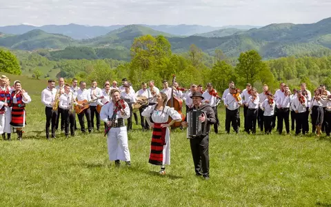 Inițiativă extraordinară! Livius Lauruc, managerul și compozitorul Taraful Rutenilor, lansează primul proiect pentru promovarea tradițiilor maramureșene