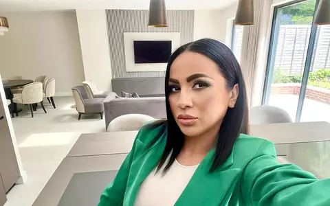 Rocsana Marcu a vândut două apartamente de 2.5 milioane de euro fiecare, în Dubai, și a primit un bonus uriaș: "Sărbătoresc! Sunt singura agentă care a vândut o vilă în cer!"