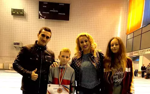 Cum se înțeleg Larisa și Marian Drăgulescu la 15 ani de la divorț: "Ne-am certat, ne-am împăcat, dar asta e viața!". Sportivul își vede rar cei doi copii