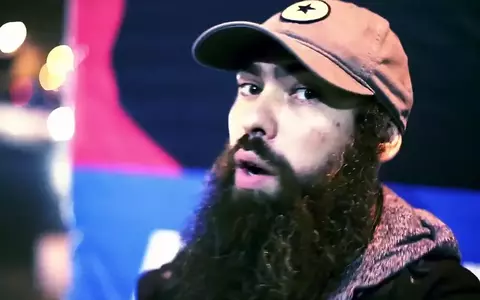 Cum arată și cu ce se ocupă 1-Q Sapro, la 48 de ani: "Trecerea s-a produs treptat, dar eu încă nu am încetat să fac muzică"