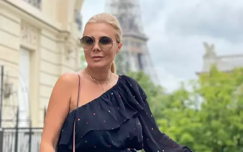 Dana Săvuică a ajuns la spital din cauza fast-food-ului, când era manechin: "Sucul acela negru m-a făcut să leșin pe stradă. M-am trezit cu perfuzii în braț"