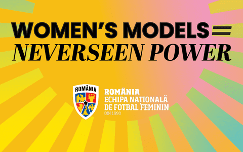 Neversea, Queen of Festivals și Naționala Feminină de Fotbal și-au unit forțele într-un parteneriat strategic