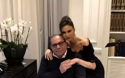 Ramona Bădescu nu se ceartă niciodată cu logodnicul ei, Fabio Cali: "Știu ce-i place, știu că sunt niște limite, el știe ce-mi place, e omul care..."