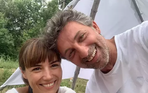 Cum păstrează Andi Vasluianu flacăra aprinsă în mariaj, într-o familie cu doi copii: "E o regulă la care ținem mult, nu poți fără asta într-o relație" / EXCLUSIV