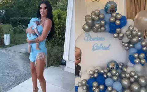 Daniela Crudu, botez cu doar 50 de persoane pentru fiul ei, după ce la primul copil a făcut petrecere mare. Mihai Mitoșeru: "Eu nu am văzut-o niciodată pe Crudu așa fericită"