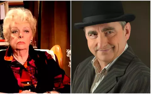 Vasile Muraru, declarații emoționante la priveghiul regretatei Ileana Stana Ionescu: "A fost un om extraordinar, o actriță ieșită din comun! Doamnei Ileana i-a părut rău că pleacă..."