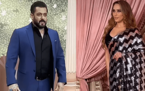 Iulia Vântur și Salman Khan au petrecut separat la nunta celui mai bogat indian și nu s-au afișat împreună. Imagini neașteptate, de la grandiosul eveniment