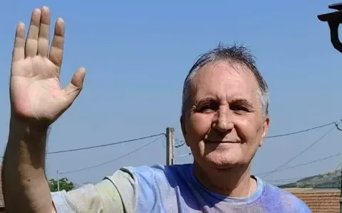 Mircea Rusu a fost eliberat din închisoare: "Reiau azi salutul meu din ogradă". Motivul pentru care cântărețul hitului "Omul bun și pomul copt" a primit o condamnare de trei ani