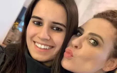 Cum arată și cu ce se ocupă Sarah, fiica Adinei Buzatu, la 27 de ani: "Lucrează pentru o companie din Londra de șase ani. Este director de marketing pe..." / EXCLUSIV