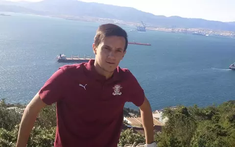 Fotbalistul Andrei Matei a murit la 34 de ani: "Fostul jucător al Rapidului a pierdut lupta cu o boală necruţătoare şi s-a alăturat Galeriei din Ceruri"