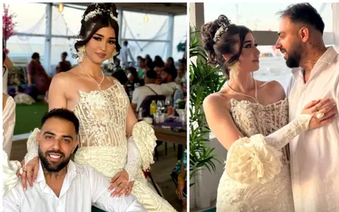 Dalia, soția lui Sali Levent, susține că a trăit în teroare alături de actor: "Am fost amenințată că mi se dă foc la casă. Când a coborât din mașină m-a lovit mai tare. Nu mă lăsați să termin liceul"