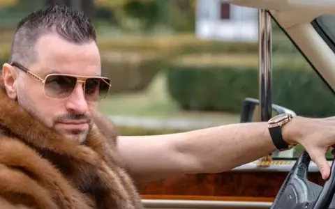 Bogdan Croitoru, alias Fizz, s-a lăsat de muzică și investește în criptomonede: "Celebra blană am scos-o la licitație în scopuri umanitare"/ Cum arată la 45 de ani