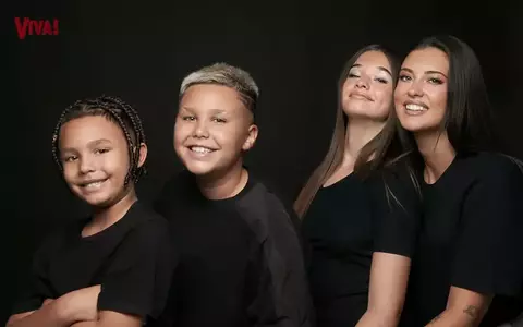 Cum le-a explicat Antonia despre bullying copiilor ei: "Am fost victimă și a fost destul de traumatizant. Pe înțelesul lor, am încercat să le spun din timp..." / EXCLUSIV