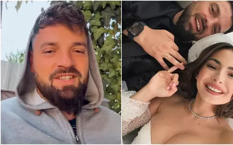 Bogdan Ionescu de la Insula Iubirii a făcut nuntă de trei zile și trei nopți. Ce rochie a avut mireasa: "A fost superb! Sunt super recunoscător pentru tot!"