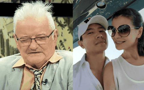 Irinel Columbeanu nu a primit niciun ajutor financiar din partea lui Mr. Pink, soțul Monicăi Gabor: „Bani au venit numai de la...”