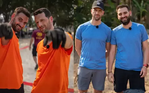 Asia Express 16 octombrie - Adrian Nartea și Cosmin Vîjeu au fost eliminați și au izbucnit în lacrimi. Anca Țurcașiu: „Nici nu pot să vorbesc. E greu...”