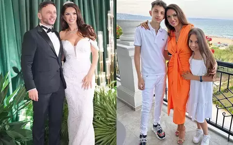 Ce relație au copiii Cristinei Spătar cu tatăl lor după divorț și cum se înțeleg cu Vicențiu Mocanu, actualul ei soț: „Nu am custodie totală, dar...”
