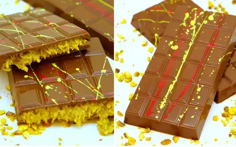 Ce este ciocolata Dubai și ce ingrediente conține. Rețetă de ciocolată Dubai, care poate fi făcută și acasă