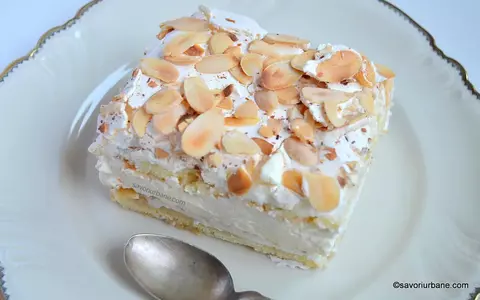 "Cea mai bună prajitură din lume". Rețetă și ingrediente pentru Verdens Beste, prăjitura națională a Norvegiei
