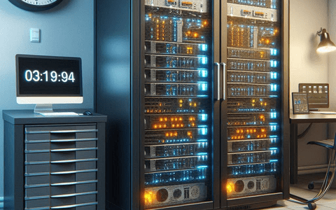 Rack 4U: Soluția Ideală pentru Gestionarea Echipamentelor de Rețea