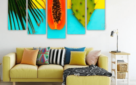 Decorarea sufrageriei: ce să alegi? 