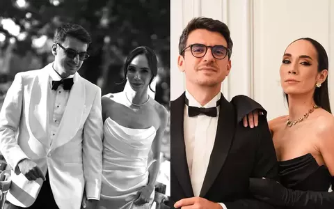Ce tradiții nu au respectat Alexandru Ion și Evelyne Vîlcu la nuntă: „Nu am simțit că ni se potrivește. Am făcut lucrurile așa cum ne-a priit”