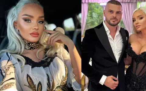 Maria Constantin și soțul ei, Robert Stoica, și-au deschis pensiune la Curtea de Argeș: „Socrii mei se ocupă, avem mare noroc că ne ajută”. De ce nu au celebrat primul an de la nuntă / EXCLUSIV