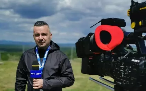 Marius Buga a fost condamnat definitiv pentru acte sexuale cu doi minori instituționalizați. Câți ani de închisoare cu executare a primit jurnalistul
