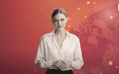 Libertatea a lansat o nouă rubrică, prezentată de o gazdă realizată cu inteligenţa artificială. Tea prezintă cele mai importante ştiri ale zilei