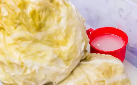 Rețetă de varză murată. Câtă sare trebuie să pui și ce varză trebuie să folosești ca să-ți iasă perfect