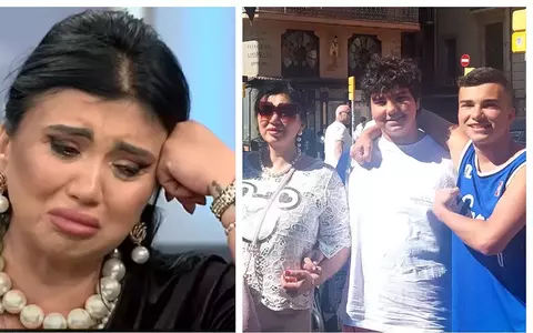 Adriana Bahmuțeanu a trimis Protecția Copilului și Poliția la casa lui Silviu Prigoană, după ce unul dintre copii a căutat pe internet informații despre sinucidere: "Eduard este foarte sensibil, închis în el"