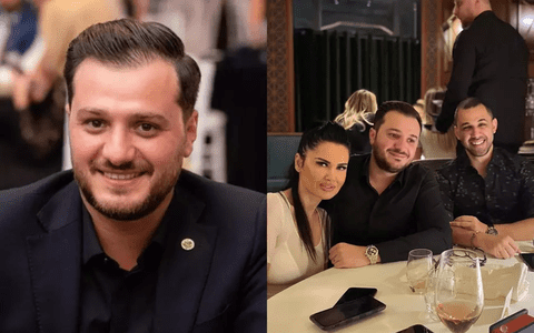 Horia Vlădescu susține că Oana Zăvoranu a fost bătută de Alex Ashraf și că ea mergea la vrăjitoare ca să se împace cu el: „Era în primăvara lui 2020. M-a sunat și mi-a zis: «Vino repede, că o să mă omoare»”