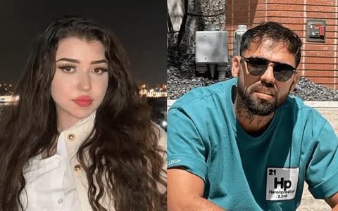 Dalia, soția lui Sali Levent, renunță la proces, după ce l-a acuzat pe actor că a bătut-o. Ce promisiune i-a făcut el: „Îmi dau singur ordin de protecție. Nu am reușit să...”