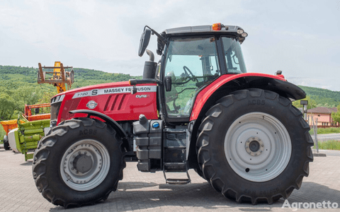 Tractorul Claas: prezentare generală