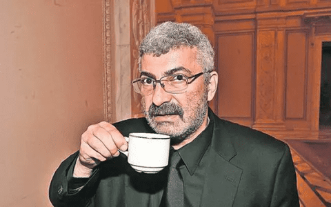 Silviu Prigoană le-a spus apropiaților că vrea să fie incinerat. Maria Constantin, după moartea nașului ei: „Nu am cuvinte. Se răcise relația...”