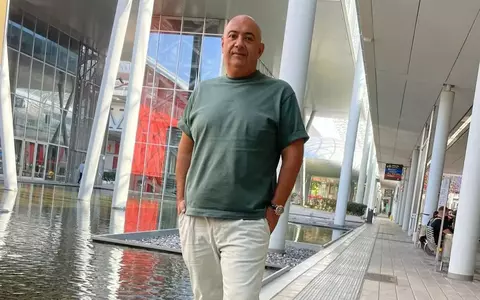Roberto Bâtlan, fostul soț al Cristinei Bâtlan, implicat într-un accident rutier. Aflat sub influența alcoolului, a lovit o mașină în care se aflau doi polițiști