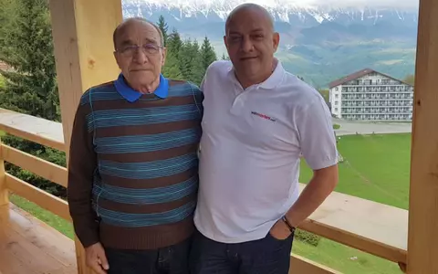 A murit tatăl lui Gabi Balint: "Amintirile rămân vii în sufletul meu!". Ce rol a avut Gavrilă Balint în cariera fostului fotbalist și de ce l-a botezat "Pele"