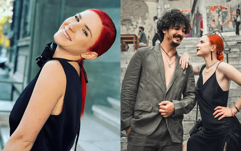 De ce Cristina Ciobănașu nu se afișează cu iubitul ei, Alex Mureșan, la evenimente: „Nu îi face plăcere, noi ieșim mai mult în spațiu privat. Suntem libertini și...”