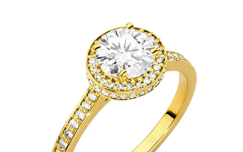 De ce inelele de logodnă au pietre prețioase?